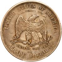 1875-CC Trade $1 - 2