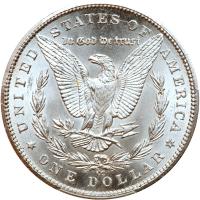 1885-CC Morgan $1 PCGS MS63 - 2