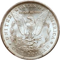 1900-O/CC Morgan $1 PCGS MS63 - 2