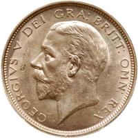 Great Britain. Halfcrown, 1927 PCGS MS63