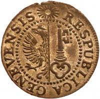 Switzerland: Geneva. Sol, 1788-B Almost Unc to Unc.