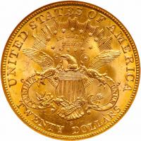 1903-S $20 Liberty NGC MS65 - 2