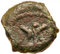 Herodian Dynasty. Herod I The Great. 3-piece lot - 2