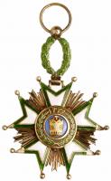 Iran. Order of the Crown. VF