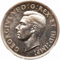 Canada. Dollar, 1947 NGC Unc