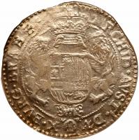 Spanish Netherlands. Ducaton, 1665 (Brabant) NGC MS61 - 2