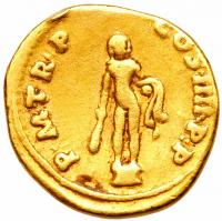 Trajan, AD 98-117. Gold Aureus (7.02g) - 2