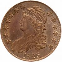 1825. Overton-102, Rarity 1