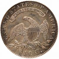 1829. Overton-115, Rarity 1 - 2