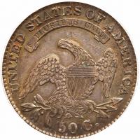 1830. Large 0. Overton-123, Rarity 1 - 2