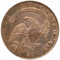 1832. Overton-115, Rarity 1 - 2