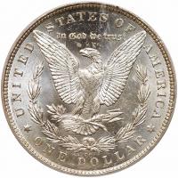 1882-CC Morgan $1 PCGS MS63 - 2