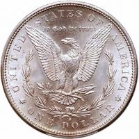 1886-S Morgan $1 - 2