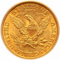 1903 $5 Liberty PCGS MS63 - 2