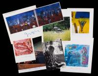 Artists: 10 Signed Prints, Photos and Gallery Programs: MirÃ³, Chagall, de Kooning, Moore, Rosenquist, Rivers and Dine.