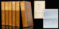 Emerson, Ralph Waldo. "The Complete Works of Ralph Waldo Emerson: Signed Centenary Edition"