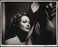 Joan Crawford by George Hurrell: Signed Limited Edition Silver Nitrate Portrait of One Of Hollywood's Most Enduring Stars