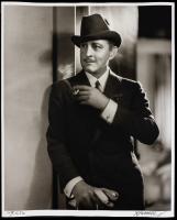 John Barrymore by George Hurrell: Signed Limited Edition Silver Nitrate Portrait of a True Hollywood Legend