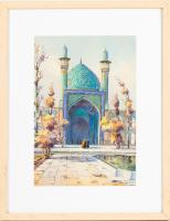 Arthur S. Studio Hayrapetian. Imamzadeh Saleh Mosque