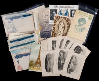 Misc. Group Of Mostly Pre-1920 Postcards