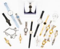 15 Lady's Fashion Watches Including Movado, Seiko, Anne Klein, Michael Kors, Philippe Chariol and More