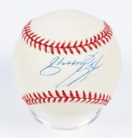 Ken Griffey Jr. Signed Baseball From Upper Deck with Box and COA Mint