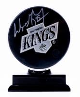 Wayne Gretzky Signed LA Kings Hockey, Old Upper Deck Hologram