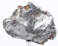 Large 433 Gram Shrapnel Type Sikhote-Alin Iron Nickel Meteorite