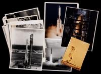 Vintage Missile and Rocket Photos