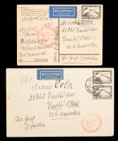 Germany 1930 South American Flight Covers Group