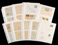 Switzerland 1939-40 Military Covers Collection