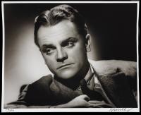 James Cagney by George Hurrell: Signed Limited Edition Silver Nitrate Portrait of One of Hollywood's Most Beloved Actors