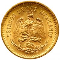 Mexico. Republic 10 Pesos, 1906-Mo - 2