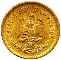 Mexico. Republic 10 Pesos, 1906-Mo - 2