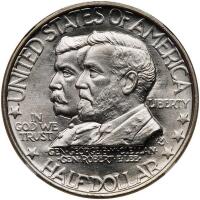1937 Antietam 50C NGC MS66