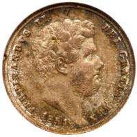 Naples. Ferdinand II (1830-1859). Silver 20 Grana, 1851/0