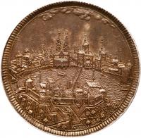 Basel. City Silver Taler, undated (c.1690)