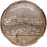 Basel. Silver Â½ Taler, undated (c.1720)