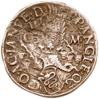 Milan. Galeazzo Maria Sforza (1466-76). Silver Testone, undated - 2