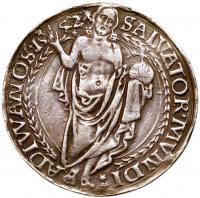 Gustaf I Vasa (1521-1560). Silver Daler, 1542 - 2