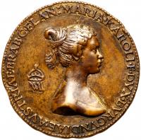 Holy Roman Empire, Maximilian I (1459-1519) as Duke of Austria and Burgundy and Maria (1457-1482) - 2