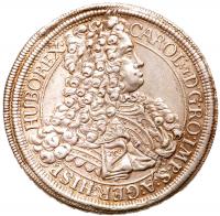 Charles VI (1711-1740). Silver Taler, 1716