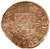 Charles II (1660-1685). Hammered Issue Shilling, undated. - 2