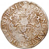 Utrecht. Silver Rijksdaalder, 1592 - 2