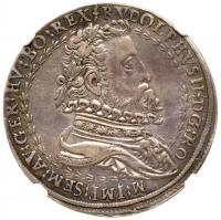 Rudolf II (1576-1612). Silver Half Taler, 1603