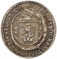 STEPHAN BOCSKAI / ISTVÃN BOCSKAI (1604-1606). Silver Taler/TallÃ©r, 1605 NB