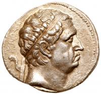 Baktrian Kingdom. Euthydemos I. Silver Tetradrachm (16.16 g), ca. 230-200 BC