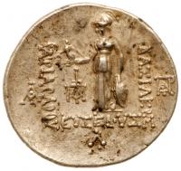 Cappadocian Kingdom. Ariarathes IV. Silver Drachm (4.18 g), 220-163 BC - 2
