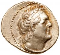 Ptolemaic Kingdom. Ptolemy II Philadelphos. Silver Tetradrachm (14.08 g), 285-246 BC