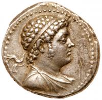 Ptolemaic Kingdom. Ptolemy V Epiphanes. Silver Tetradrachm (13.87 g), 205-180 BC